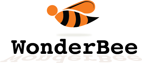 Logo Design by J. Pelham Designs for WonderBee | Design #2853716