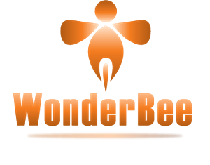 Logo Design by J. Pelham Designs for WonderBee | Design: #2853807