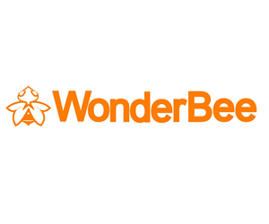 Logo Design by hamkur for WonderBee | Design: #2850752