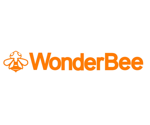 Logo Design by hamkur for WonderBee | Design: #2850753
