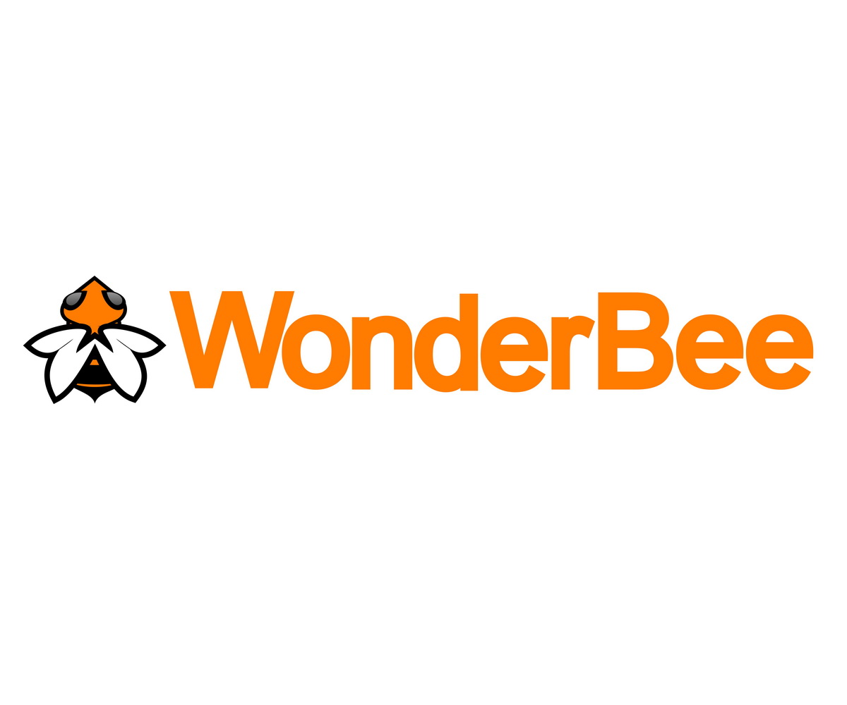 Diseño de Logo por hamkur para WonderBee | Diseño #2850758