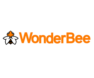 Logo Design by hamkur for WonderBee | Design: #2850758