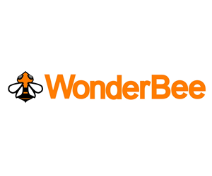 Logo Design by hamkur for WonderBee | Design: #2850761