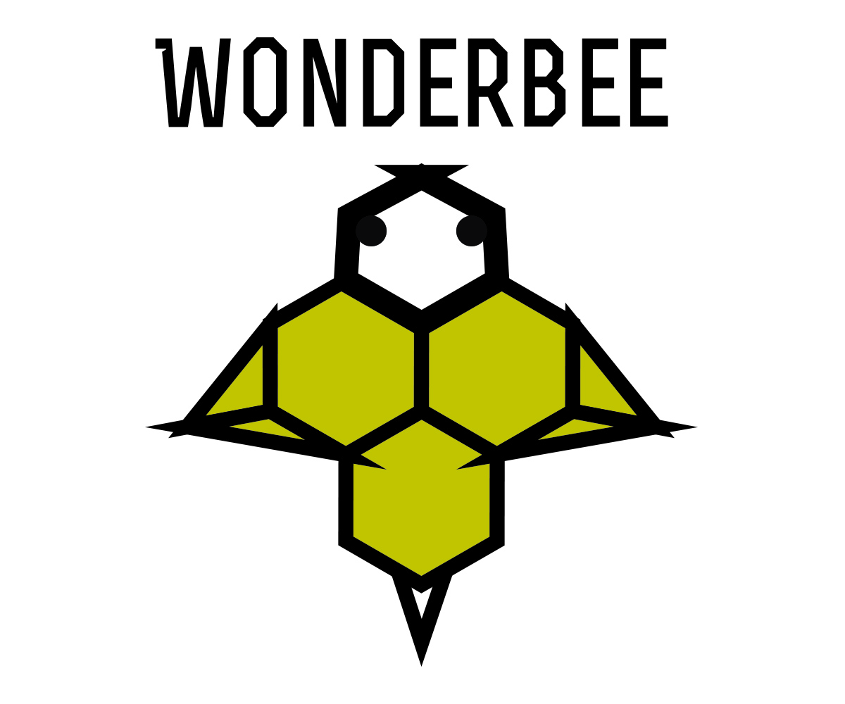 Logo Design by jadsilisty for WonderBee | Design #2848238
