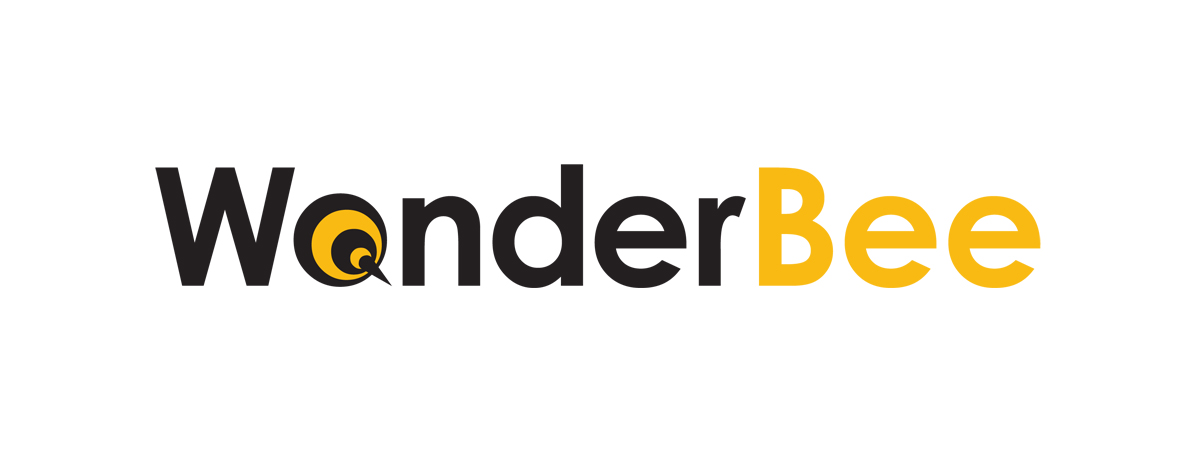 Logo-Design von Halfull Media für WonderBee | Design #2887279