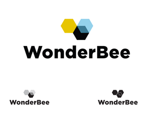 Logo Design by one44 Design Studio for WonderBee | Design #2852587