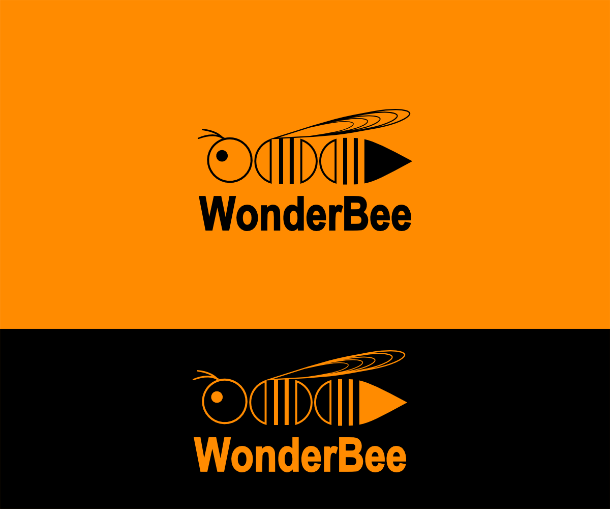 Logo Design by Pau Mateu for WonderBee | Design #2849730