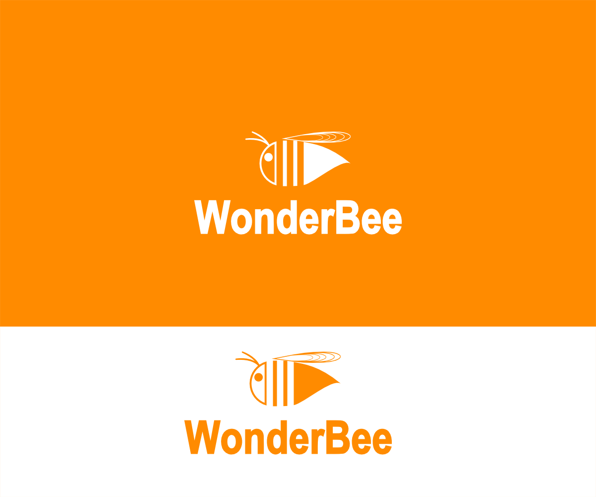 Logo Design by Pau Mateu for WonderBee | Design #2859171