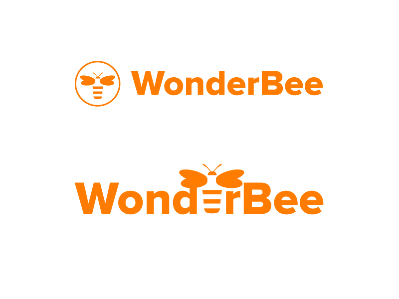 Design de Logo par Alex D pour WonderBee | Design #2869606