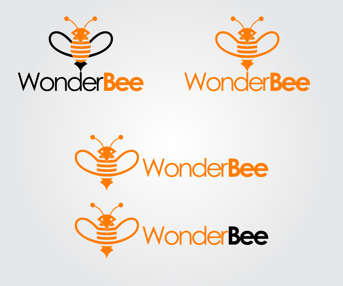 Diseño de Logo por sunny para WonderBee | Diseño #2883672