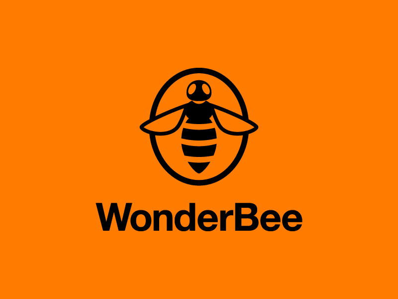 Logo Design by Simon for WonderBee | Design #2872876