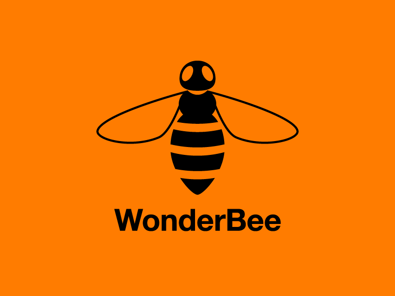 Logo Design by Simon for WonderBee | Design #2873144