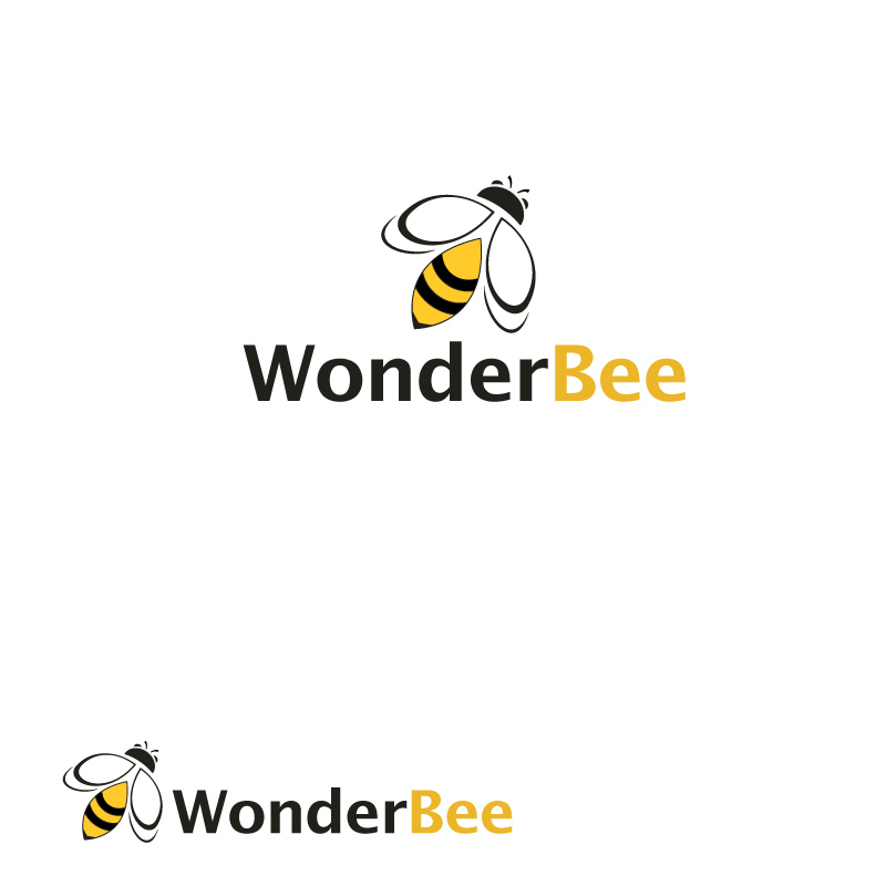 Logo-Design von instudio für WonderBee | Design #2849209