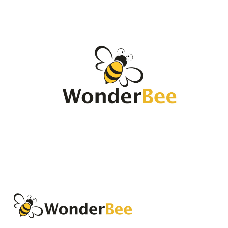 Logo Design by instudio for WonderBee | Design #2849210