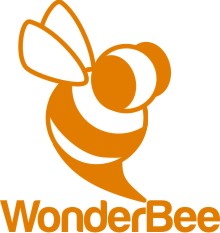 Logo Design by ChrisMoon for WonderBee | Design #2865423