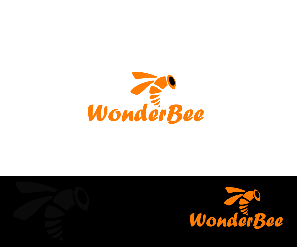 Logo Design by dp Creative Design for WonderBee | Design #2856884