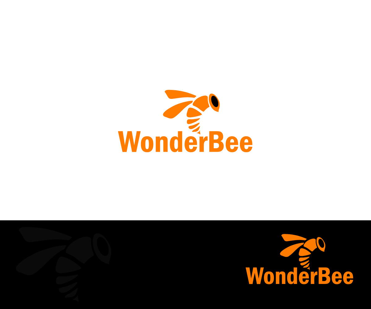 Logo Design by dp Creative Design for WonderBee | Design #2856886