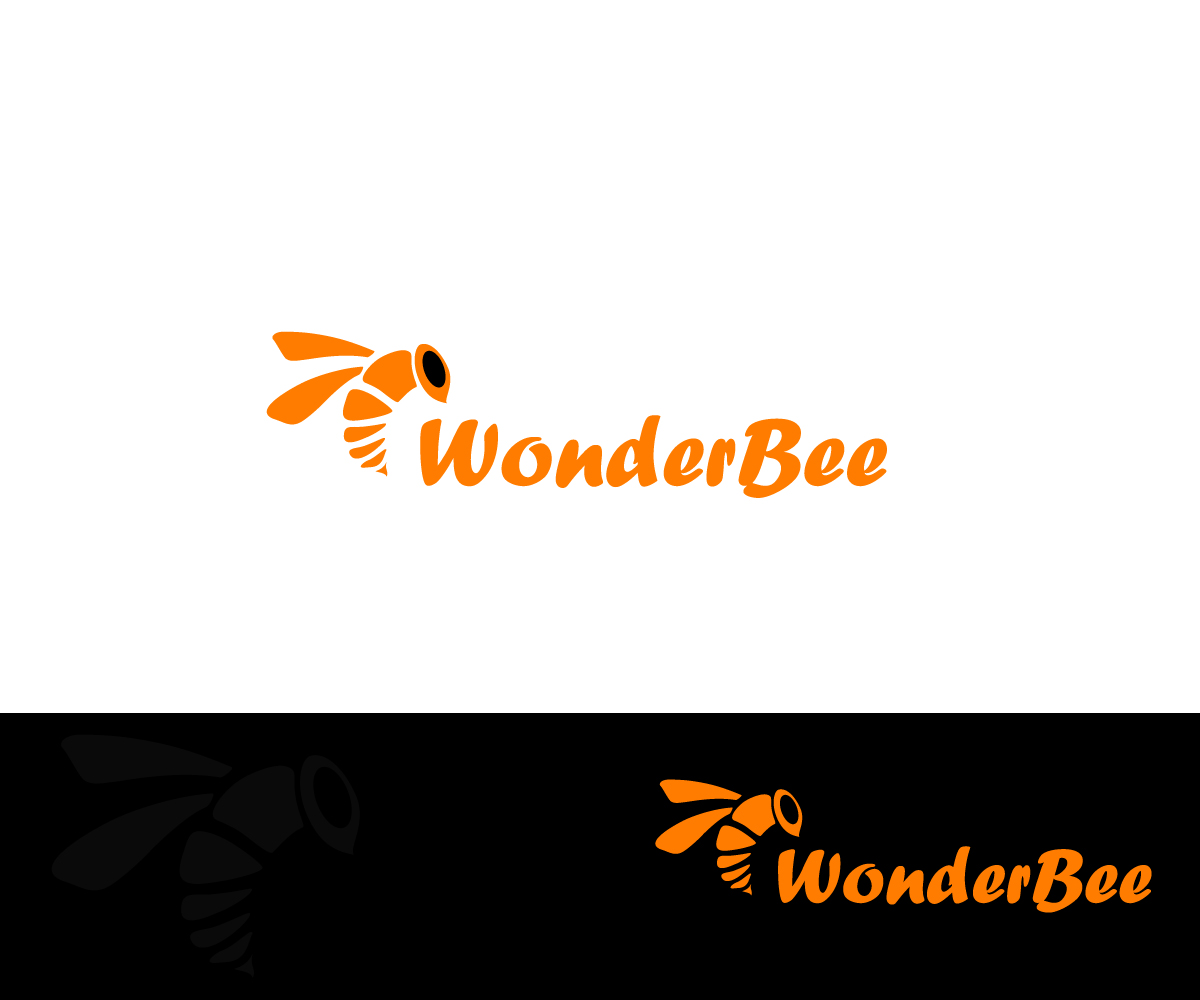 Logo Design by dp Creative Design for WonderBee | Design #2856887