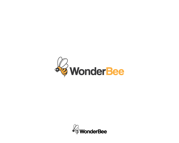 Logo Design by MrBranding for WonderBee | Design #2855639