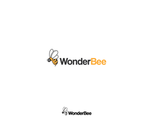 Logo Design by MrBranding for WonderBee | Design: #2855639