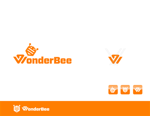 Logo Design by Pablo Acedo for WonderBee | Design #2872046