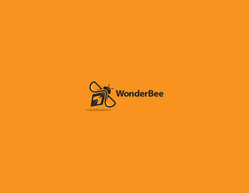 Logo Design by Jackie for WonderBee | Design #2857600