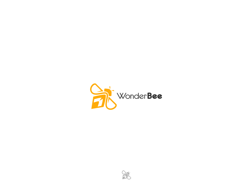 Logo Design by Jackie for WonderBee | Design: #2872030