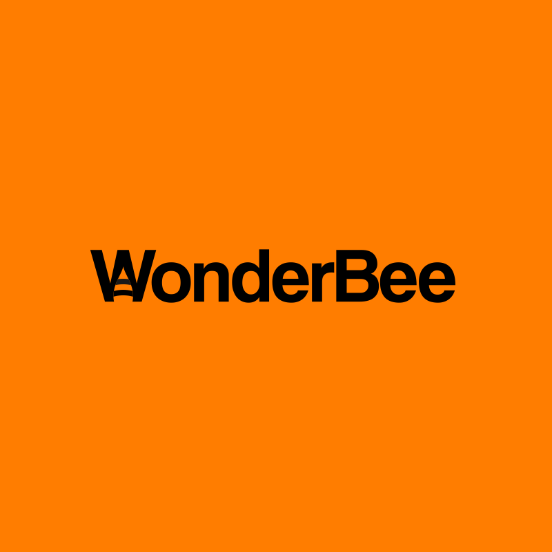 Diseño de Logo por Alex & Co. para WonderBee | Diseño #2885748