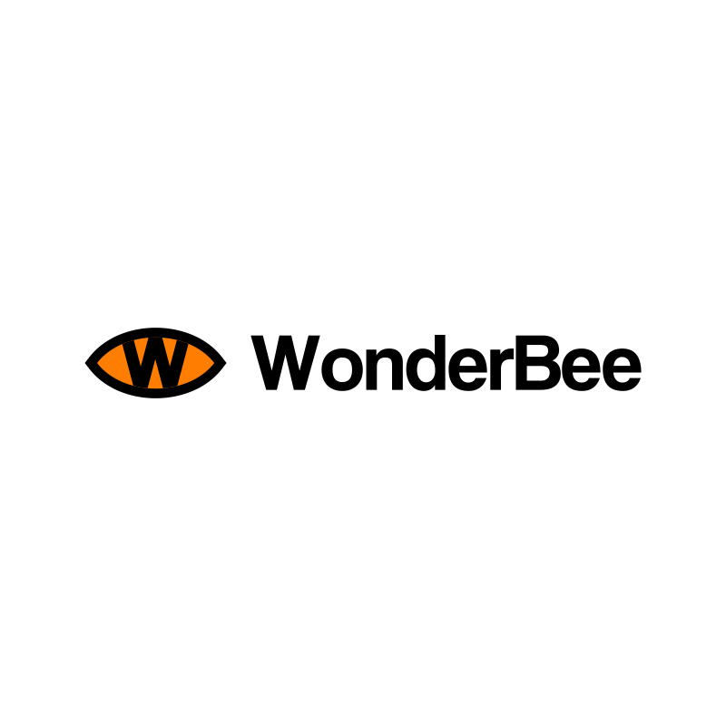Logo Design by Alex & Co. for WonderBee | Design #2885773