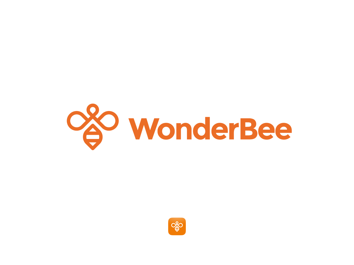 Diseño de Logo por dlt para WonderBee | Diseño #2878479