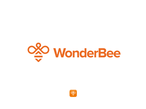 Logo Design by dlt for WonderBee | Design: #2878973