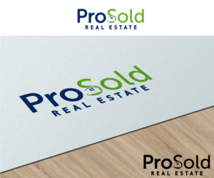 ProSold Real Estate | Logo Design by Tt design