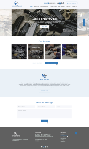 Wordpress Design by Ved Web Services