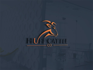 Design de Logo par sponix pour Huff Cattle Co. | Design : #18568556
