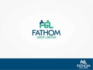 Fathom Group Limited | Logo Design by Robby SC
