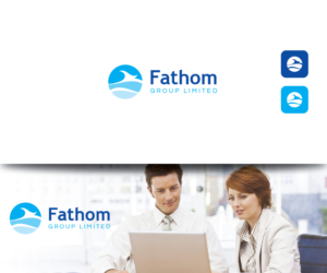 Fathom Group Limited | Logo Design by nandkumar