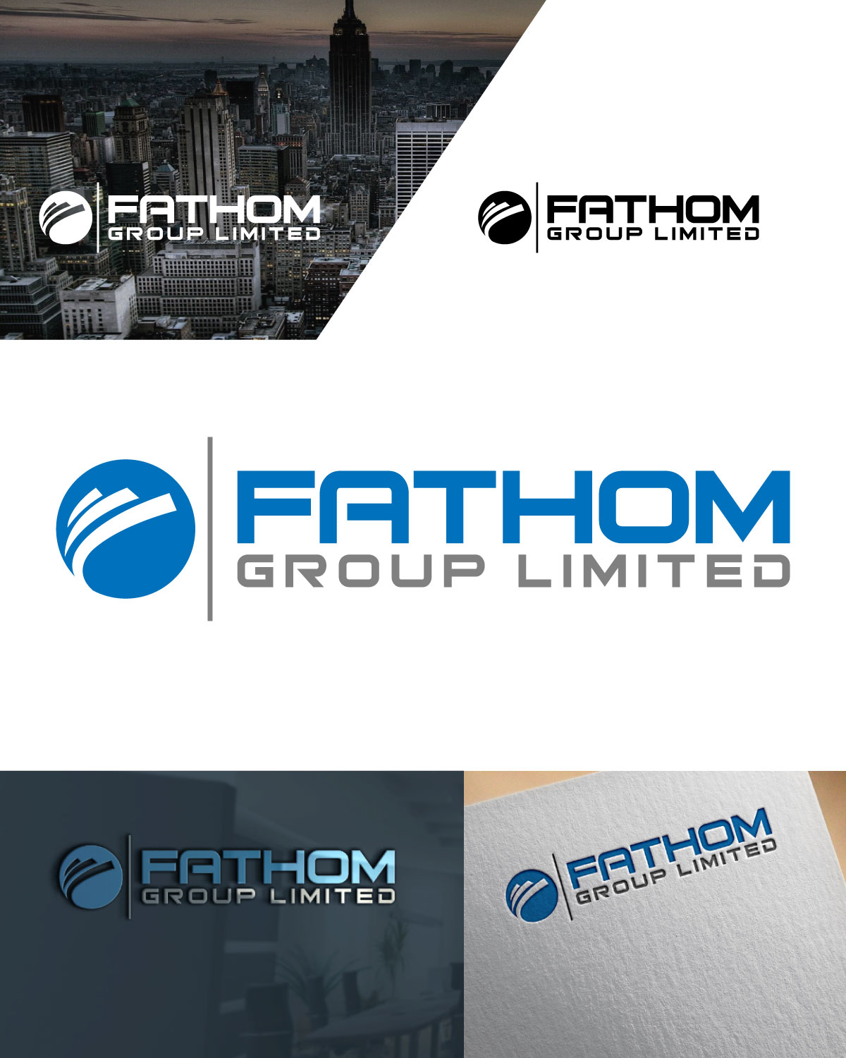 Logo Design by Onetouch110 for this project | Design #18585919