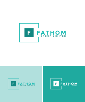 Fathom Group Limited | Logo Design by Wild Geek