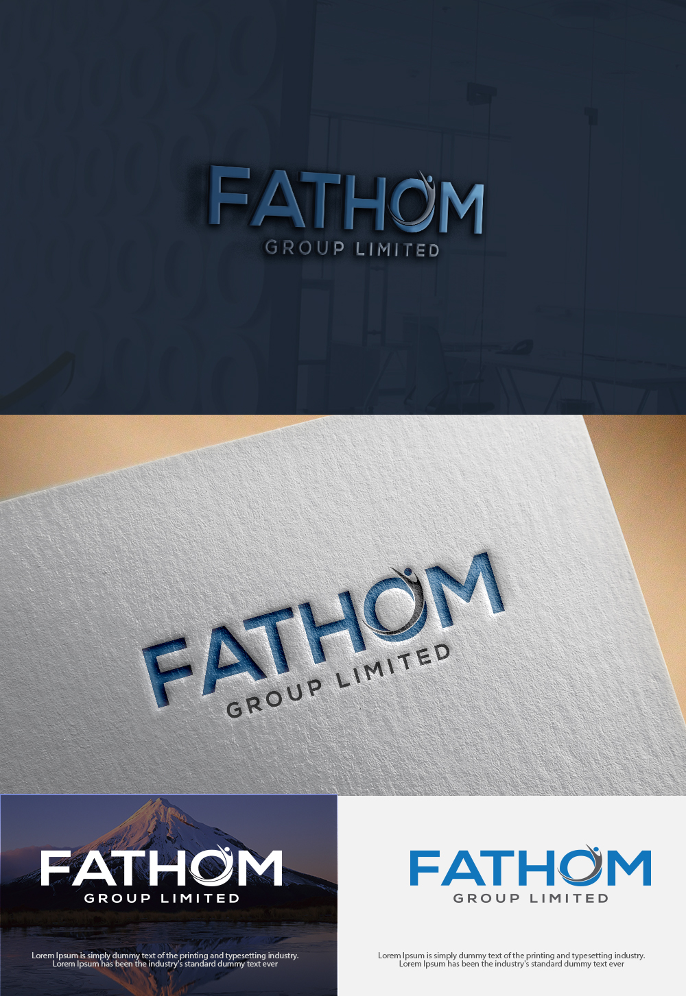 Logo Design by dr ghulam mustafa sahab for this project | Design #18577553