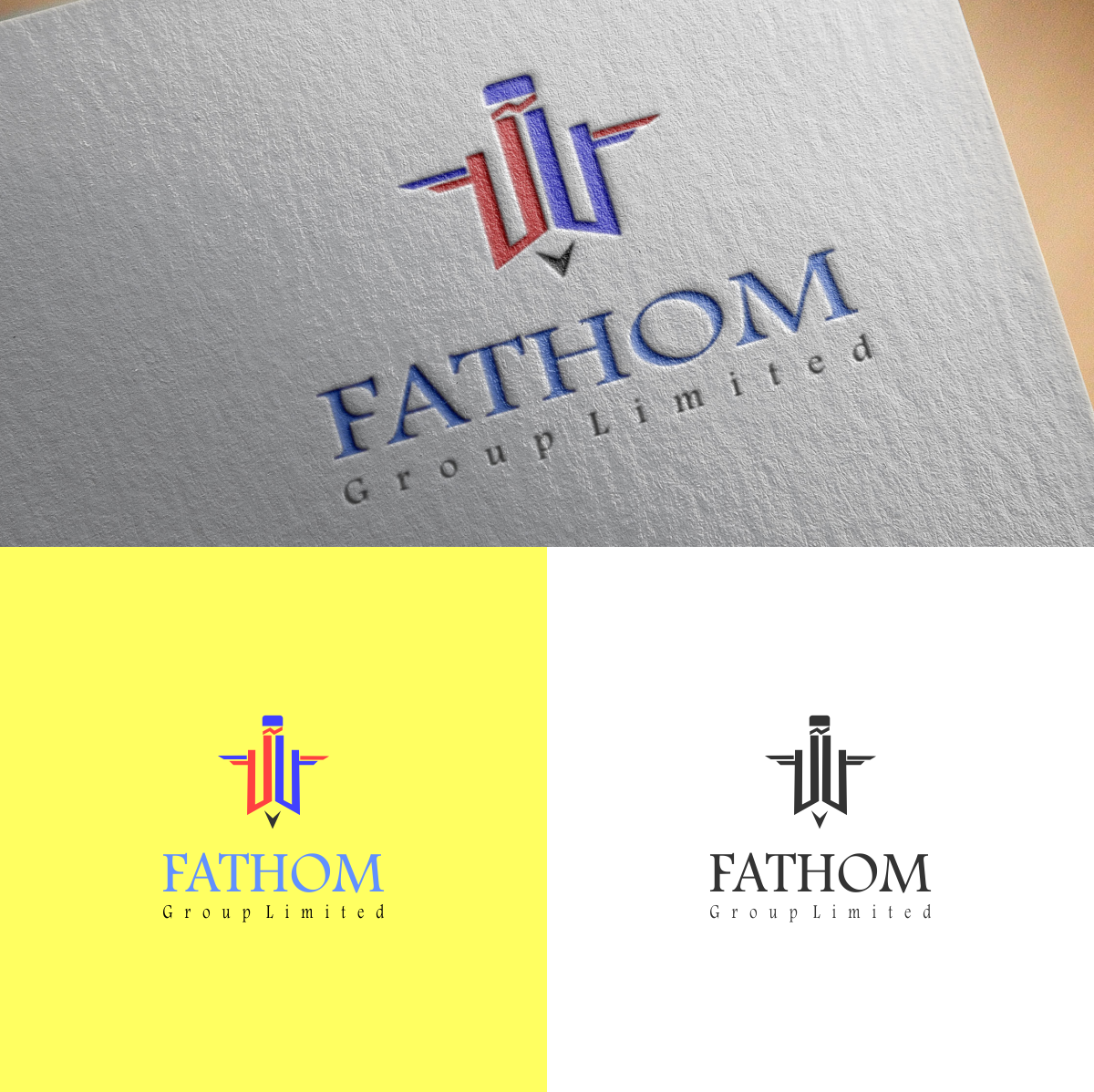 Logo Design by nasheh joss for this project | Design #18594126