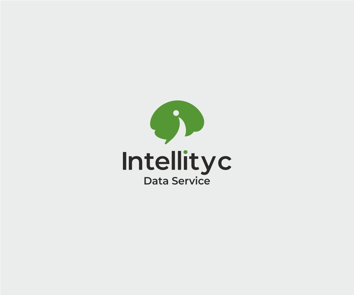Logo Design by Logocraft for Intellityc Data Services Pty Ltd | Design #18584168
