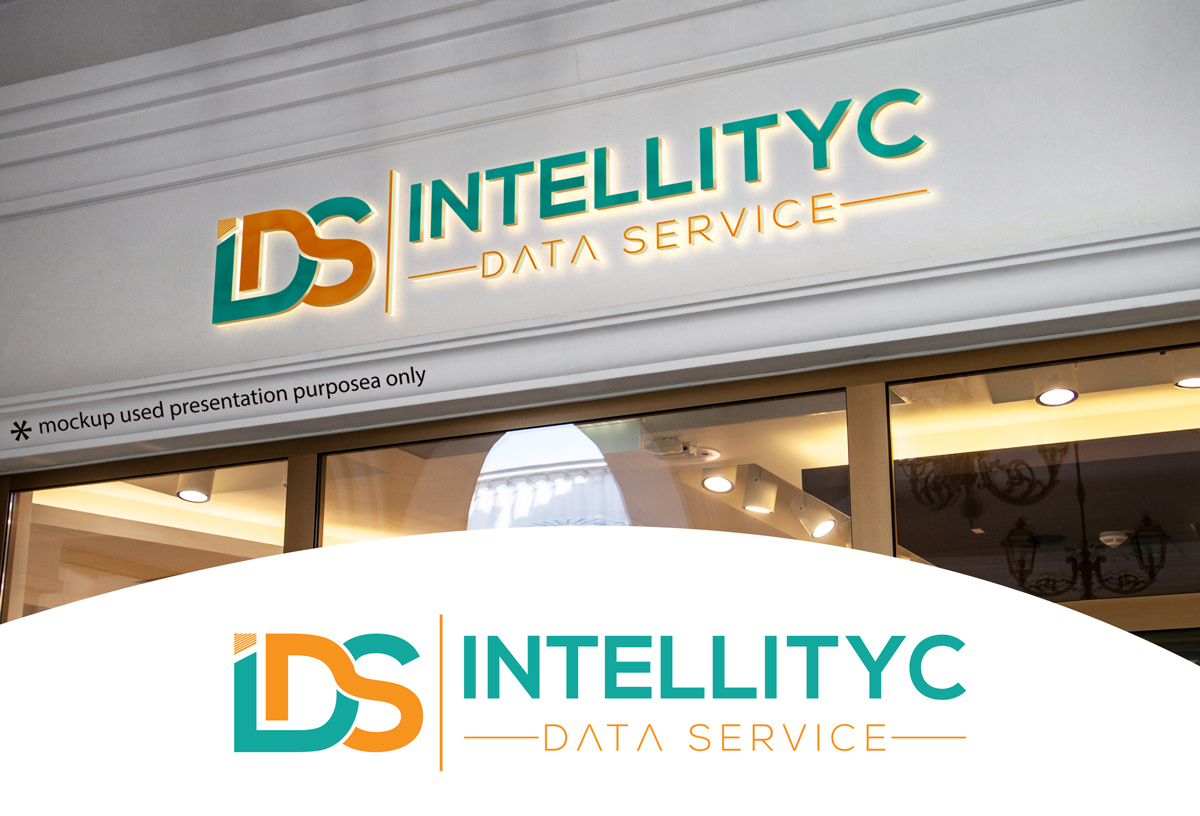 Logo Design by Juli creation for Intellityc Data Services Pty Ltd | Design #18582042