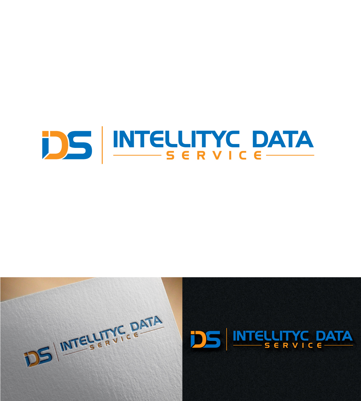 Logo Design by imyounuspathan 2 for Intellityc Data Services Pty Ltd | Design #18580242
