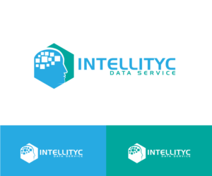 Logo Design by designmind78 for Intellityc Data Services Pty Ltd | Design: #18582546