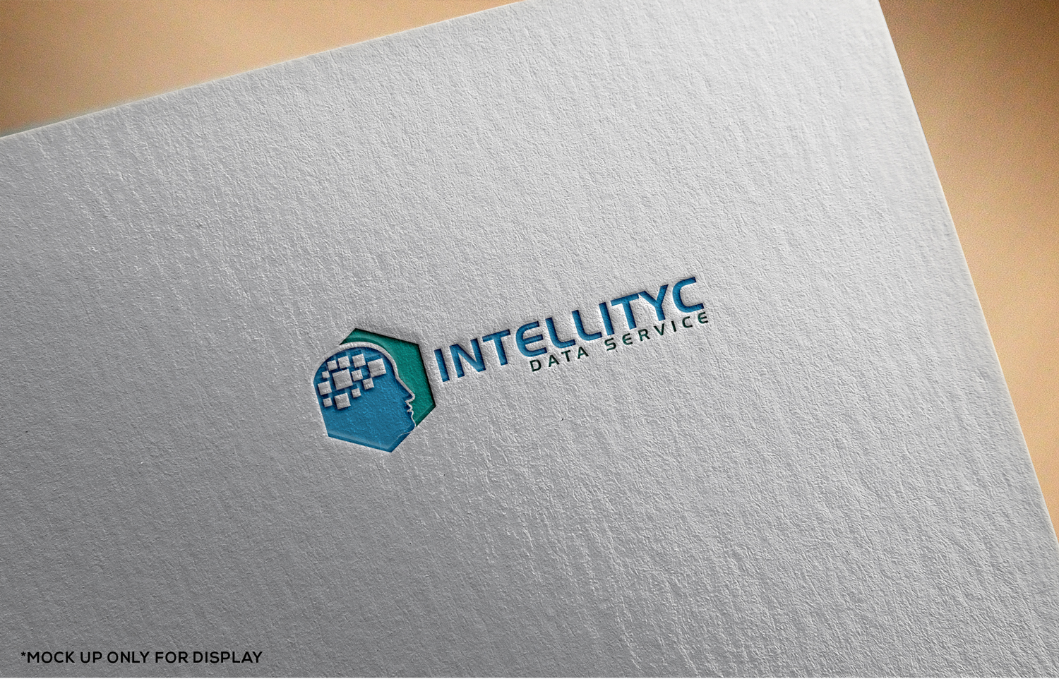 Logo Design by designmind78 for Intellityc Data Services Pty Ltd | Design #18582547