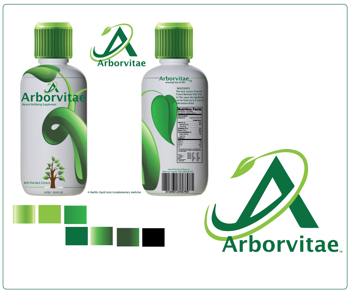 Label Design by Whats2Wear Inc for this project | Design #3151912