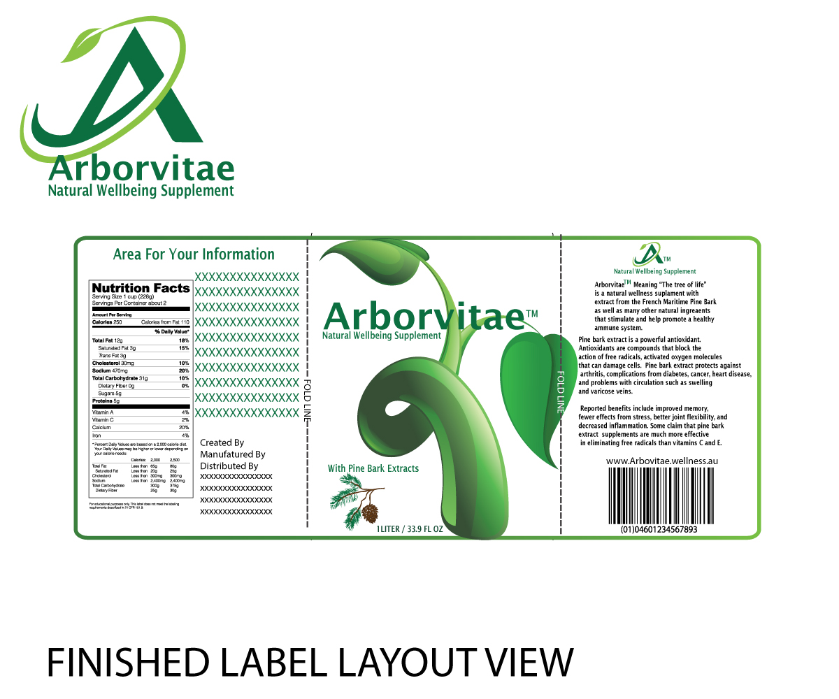 Label Design by Whats2Wear Inc for this project | Design #3192949