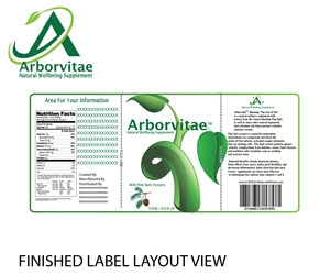 Label Design by Whats2Wear Inc for this project | Design: #3192949