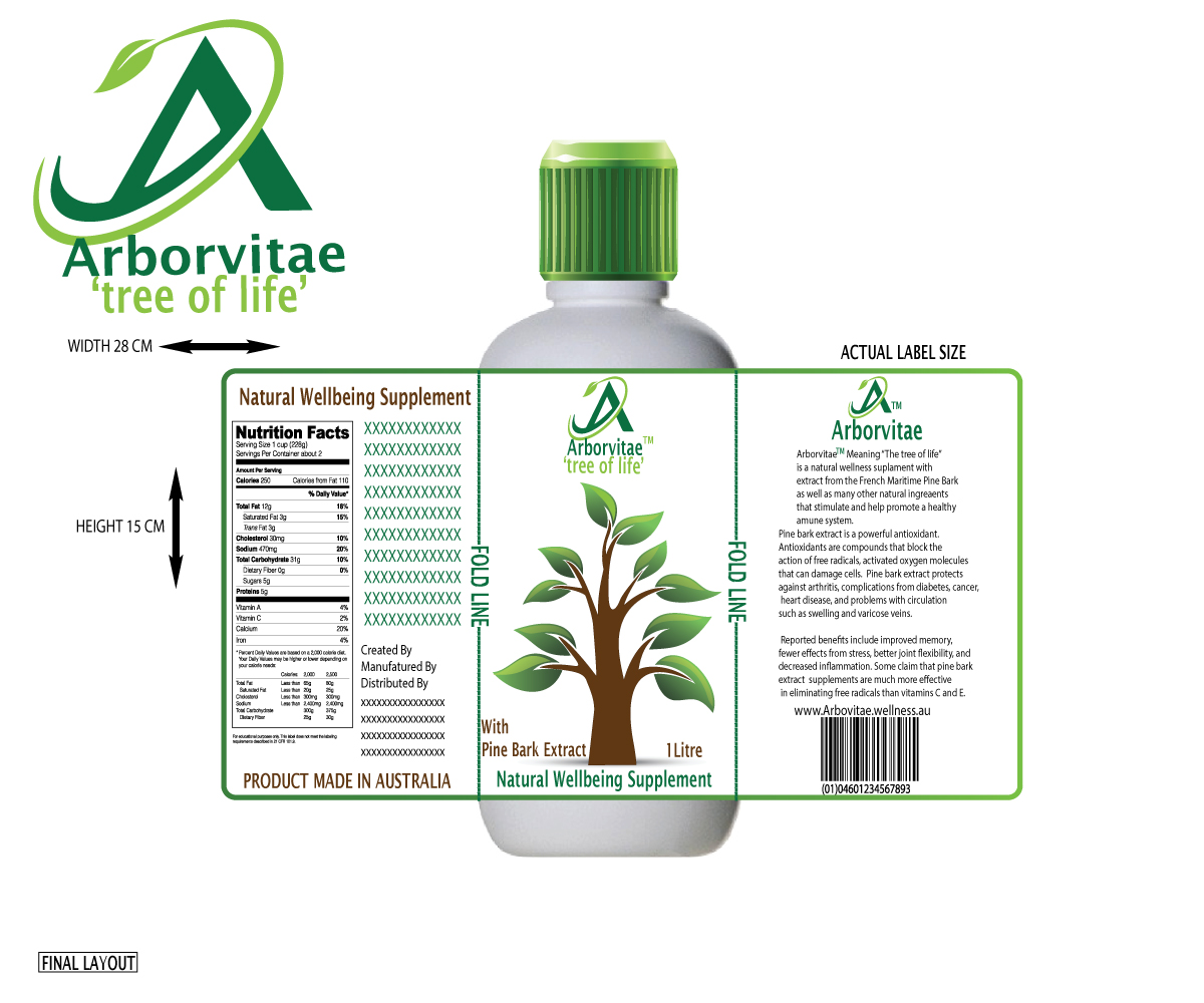 Label Design by Whats2Wear Inc for this project | Design: #3302845