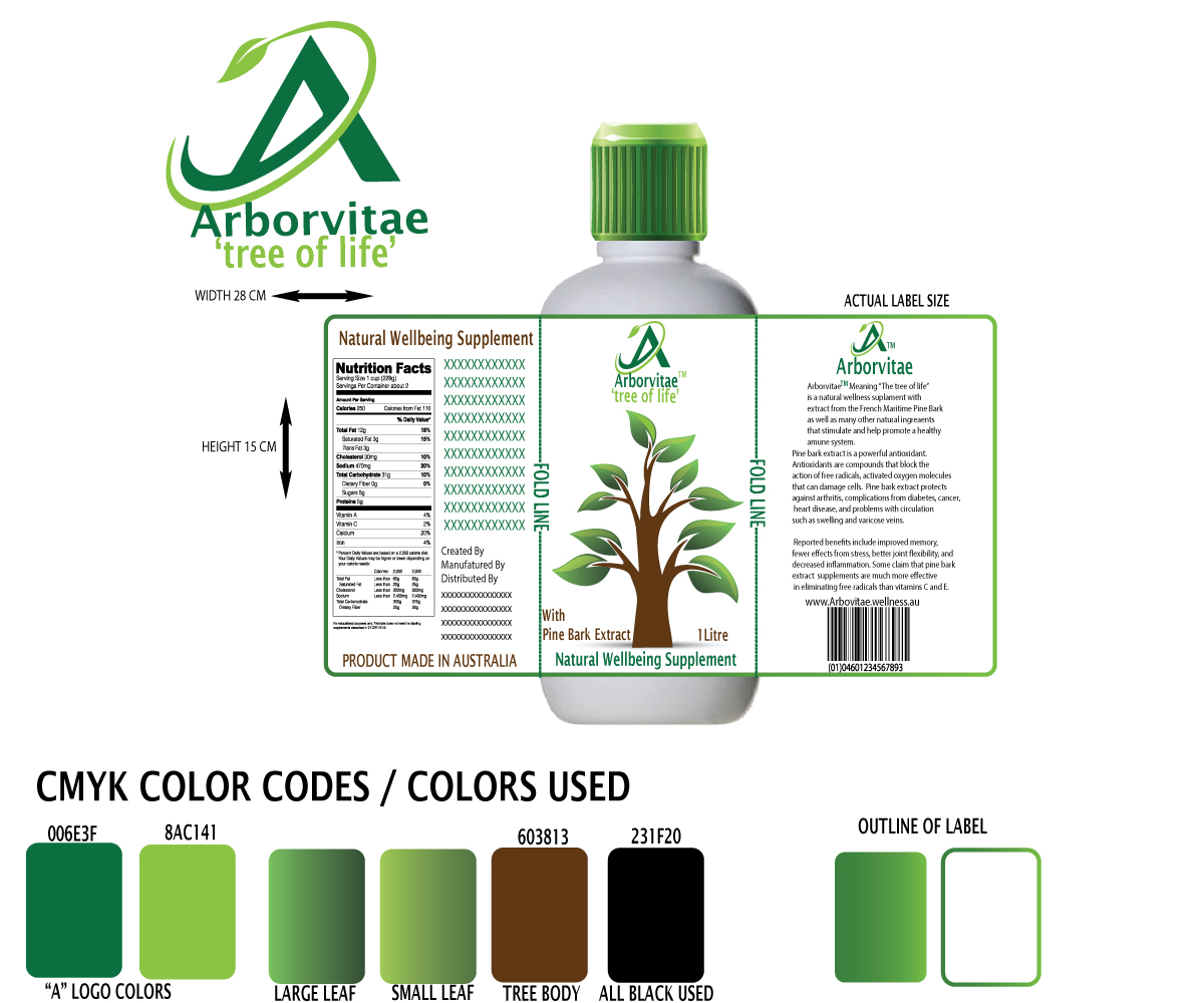 Label Design by Whats2Wear Inc for this project | Design #3302855